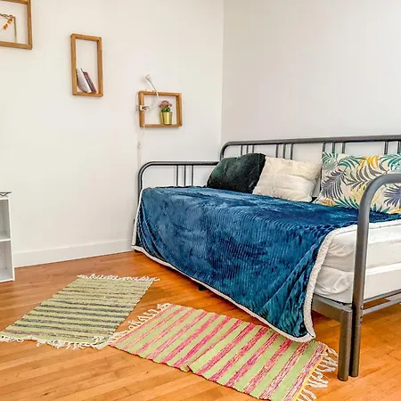 別荘 Agreable Maison De - Quartier Arago - 5 Personnes