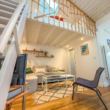 Agreable Maison De - Quartier Arago - 5 Personnes *