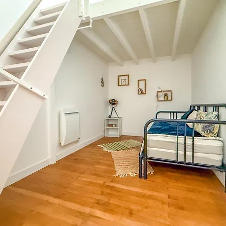 Agreable Maison De - Quartier Arago - 6 Personnes