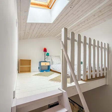 Ferienhaus Agreable Maison De - Quartier Arago - 5 Personnes *