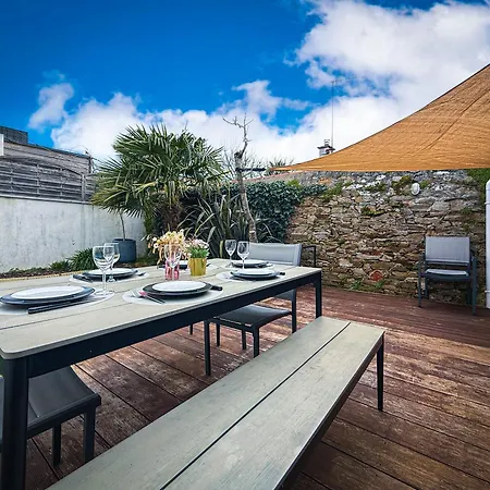 Agreable Maison De - Quartier Arago - 5 Personnes Les Sables-dʼOlonne