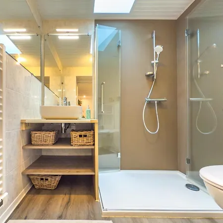 Ferienhaus Agreable Maison De - Quartier Arago - 5 Personnes Les Sables-dʼOlonne