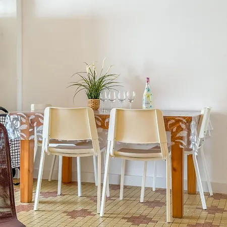 Agreable Maison De - Quartier Arago - 6 Personnes Les Sables-d'Olonne