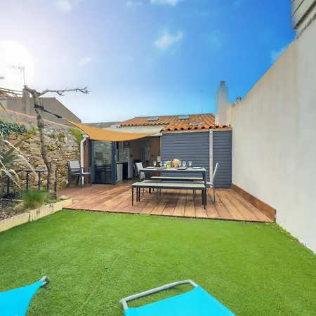 Agreable Maison De - Quartier Arago - 6 Personnes Holiday home
