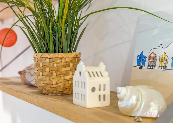 Agreable Maison De - Quartier Arago - 5 Personnes Hébergement de vacances Les Sables-dʼOlonne