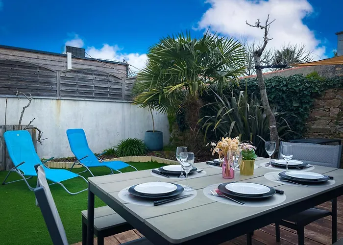 Hébergement de vacances Agreable Maison De - Quartier Arago - 5 Personnes