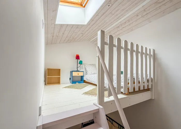 Hébergement de vacances Agreable Maison De - Quartier Arago - 5 Personnes *