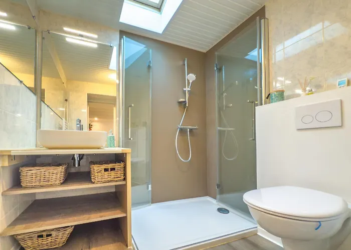 Hébergement de vacances Agreable Maison De - Quartier Arago - 5 Personnes