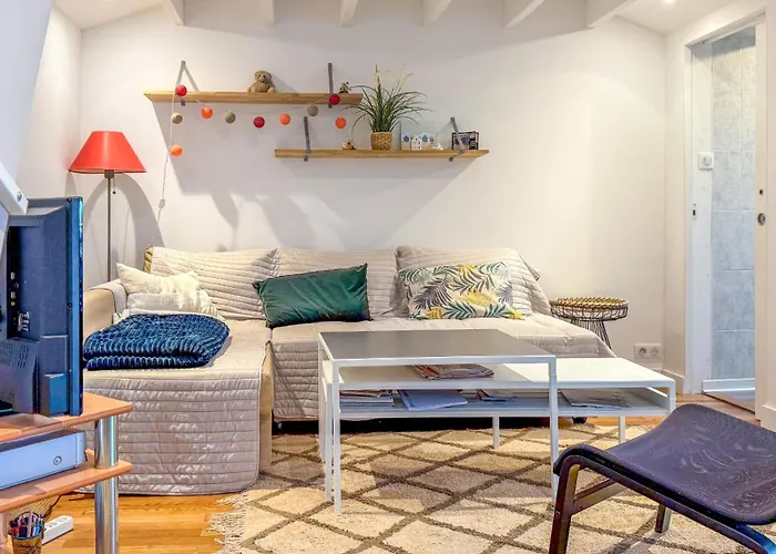 Agreable Maison De - Quartier Arago - 5 Personnes Hébergement de vacances Les Sables-dʼOlonne