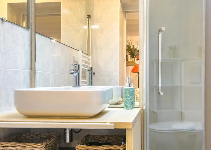 Agreable Maison De - Quartier Arago - 5 Personnes *